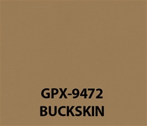 Grand Prix Buckskin