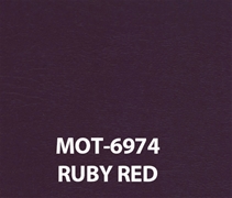 Monticello Ruby Red