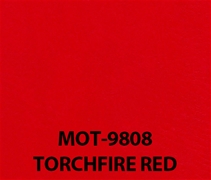 Monticello Torchfire Red