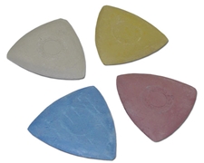Assorted Colors Clay Based Marking Chalk