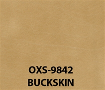 Oxen Buckskin