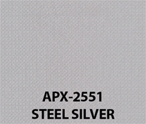 Apex Steel Silver