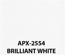 Apex Brilliant White