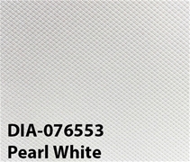 Diamante Pearl White