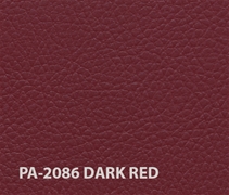 Dark Red Palma Vinyl