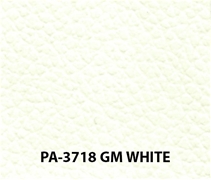 GM White Palma Vinyl