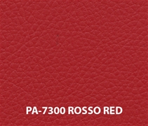 Rosso Red Palma Vinyl