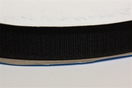 Black Hook Sew on Velcro