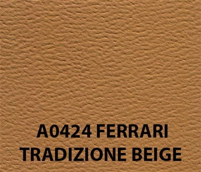 Ferrari Leather