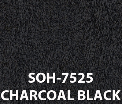 Soho Charcoal Black