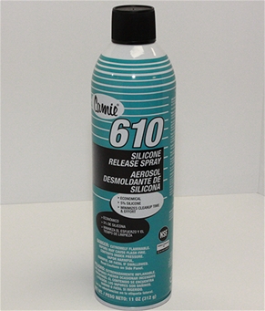 Camie Silicone Release Spray 11 oz