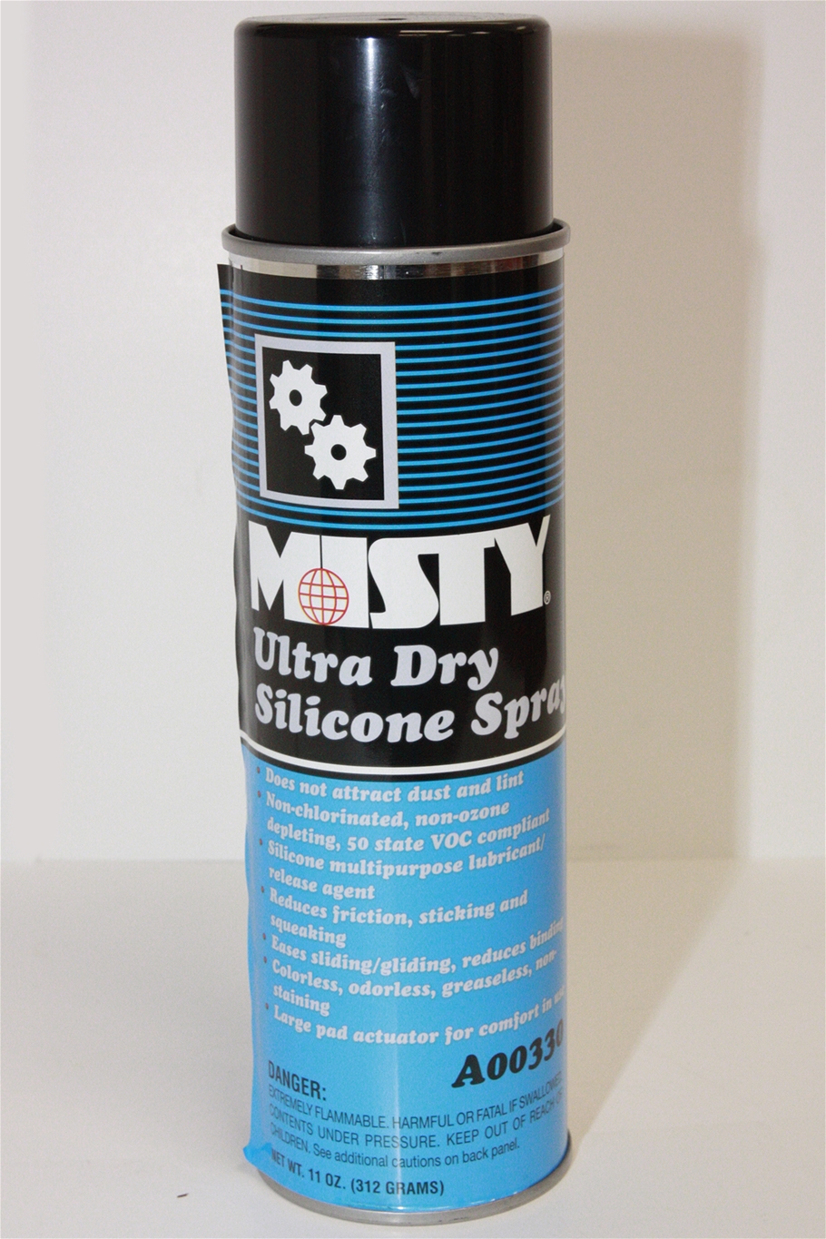 Ultra Dry Silicone Spray