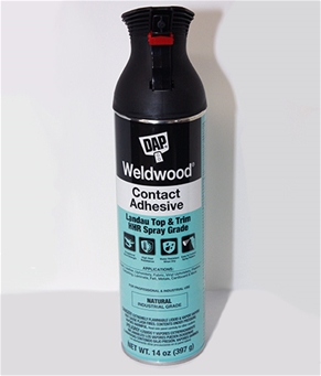 DAP Weldwood Contact Spray Adhesive 