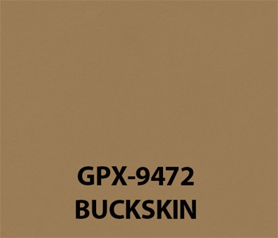 Grand Prix Buckskin