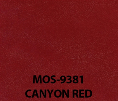 Montana Canyon Red