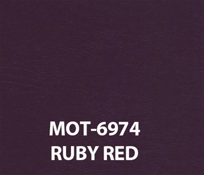 Monticello Ruby Red