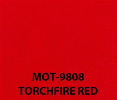 Monticello Torchfire Red