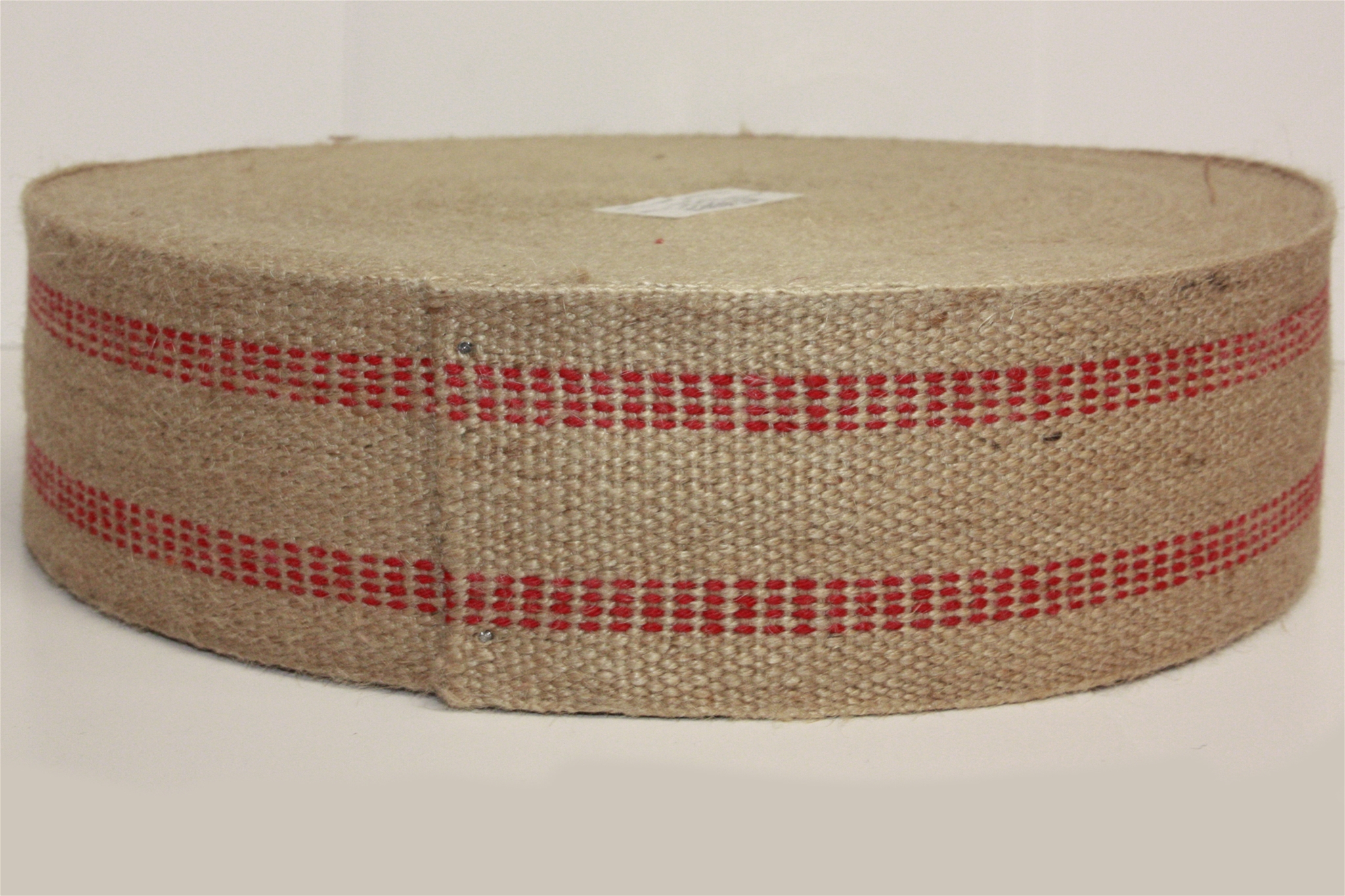 Jute Webbing 9 lb,  3 1/2" Wide