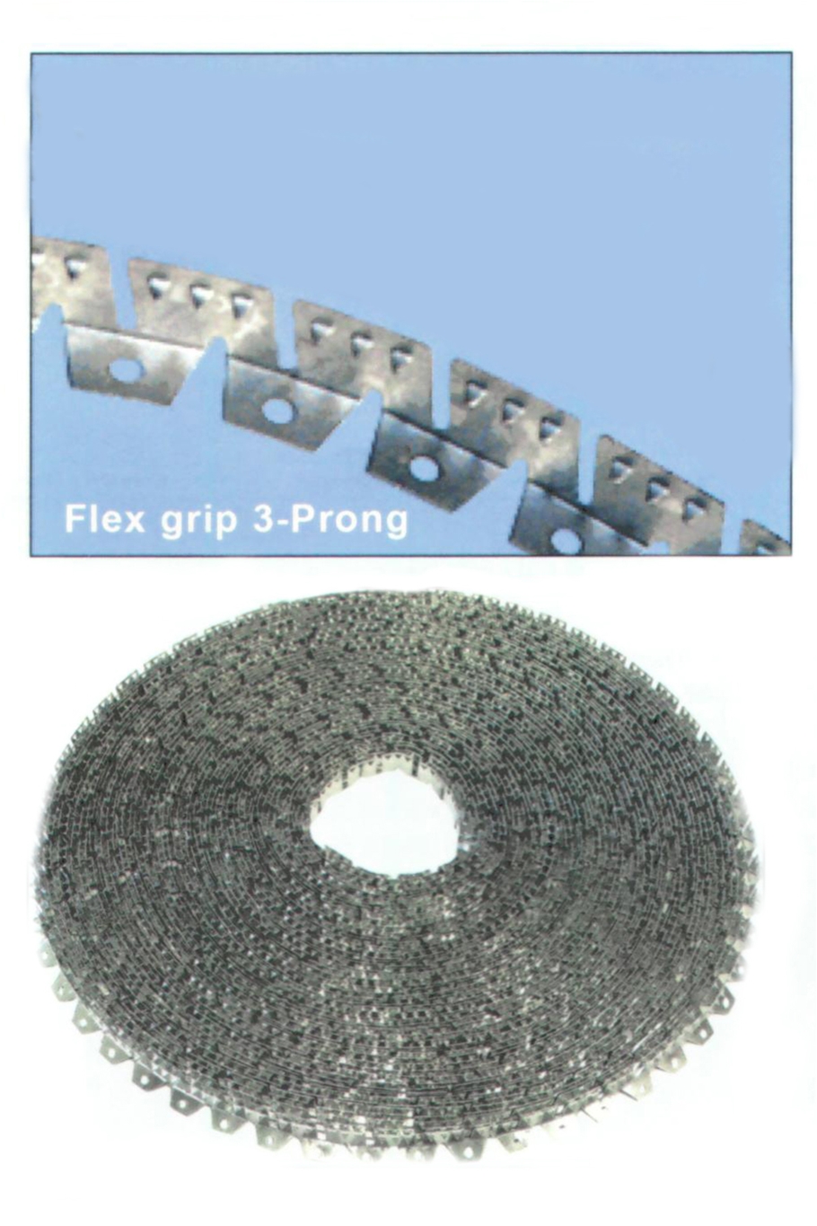 Flex Grip Heavy 3-Prong