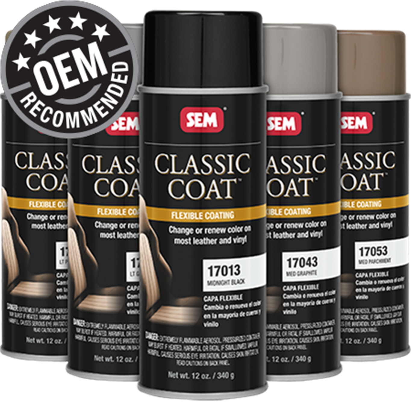 SEM Classic Coat