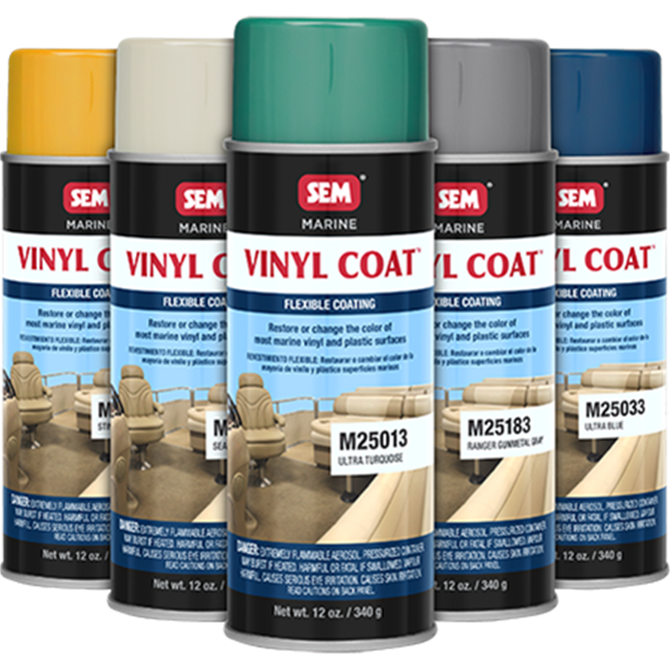 SEM Marine Vinyl Coat