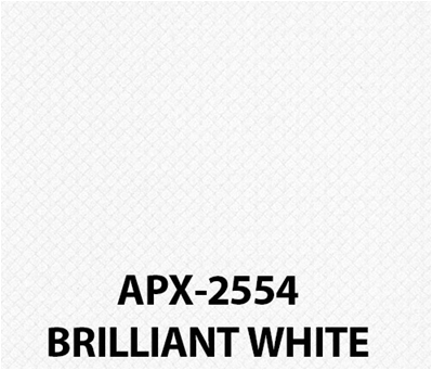 Apex Brilliant White