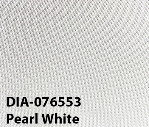 Diamante Pearl White