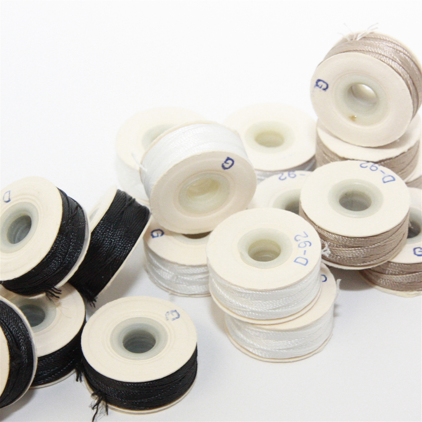 G Style D92 Ultra Dee Bobbins