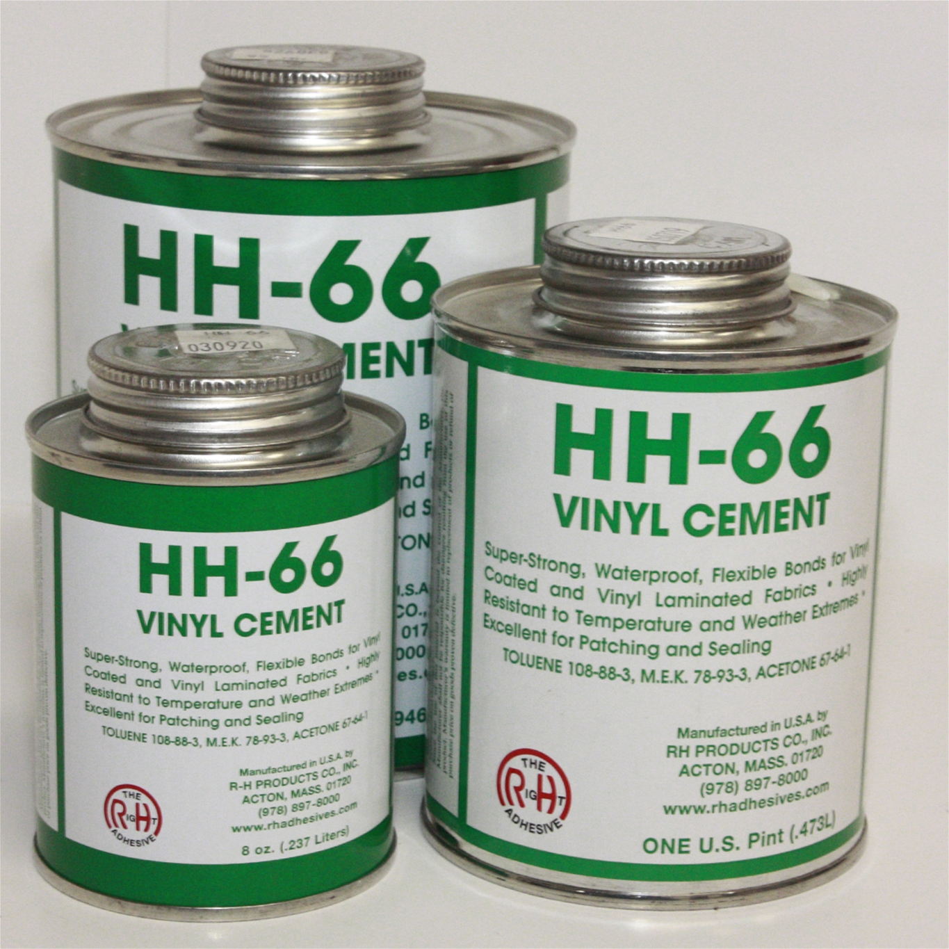 HH-66 Vinyl Cement