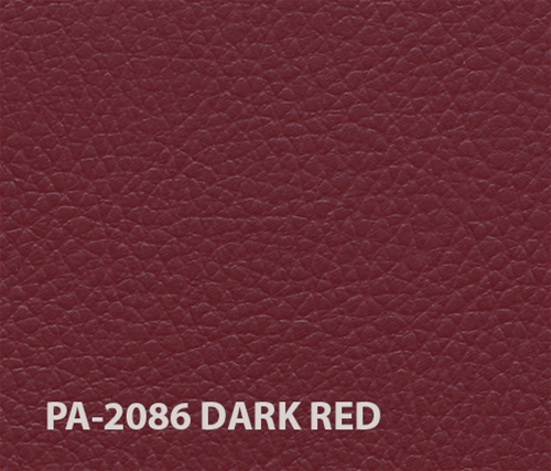 Dark Red Palma Vinyl