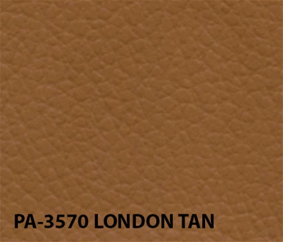 London Tan Palma Vinyl